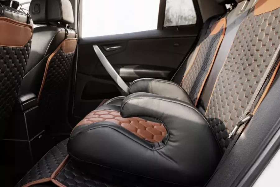 Travel Booster Seat for Children