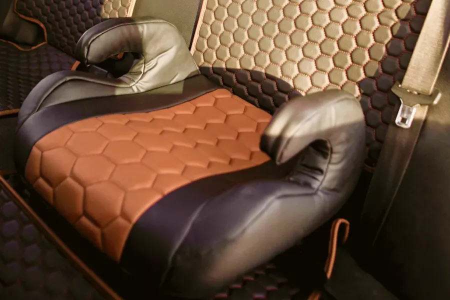 Lightweight Child Car Seat