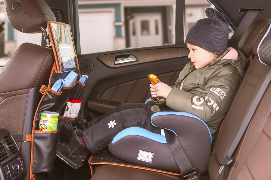 Portable Booster Seat for Kids