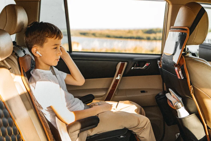 Toddler Car Safety Seat