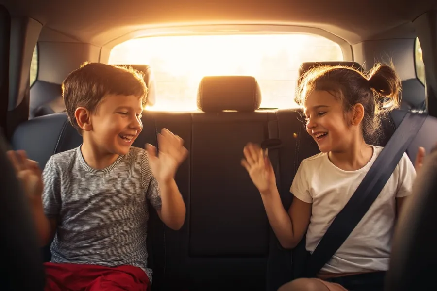 Portable Booster Seat for Kids
