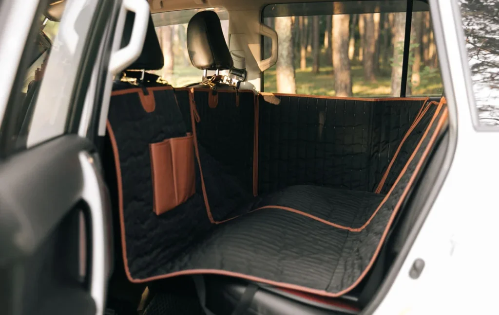 Travel Car Dog Hammock