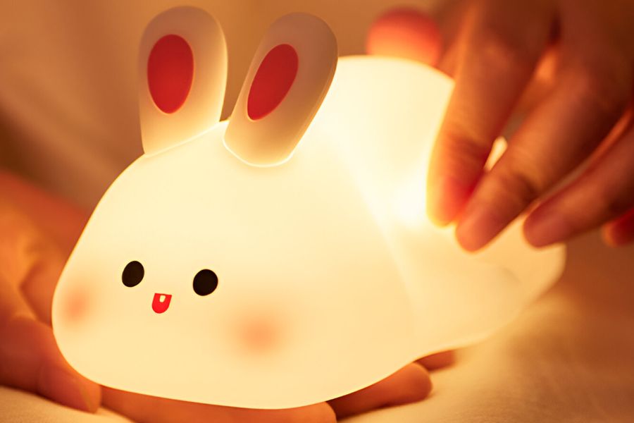 Cute Animal LED Lamp
