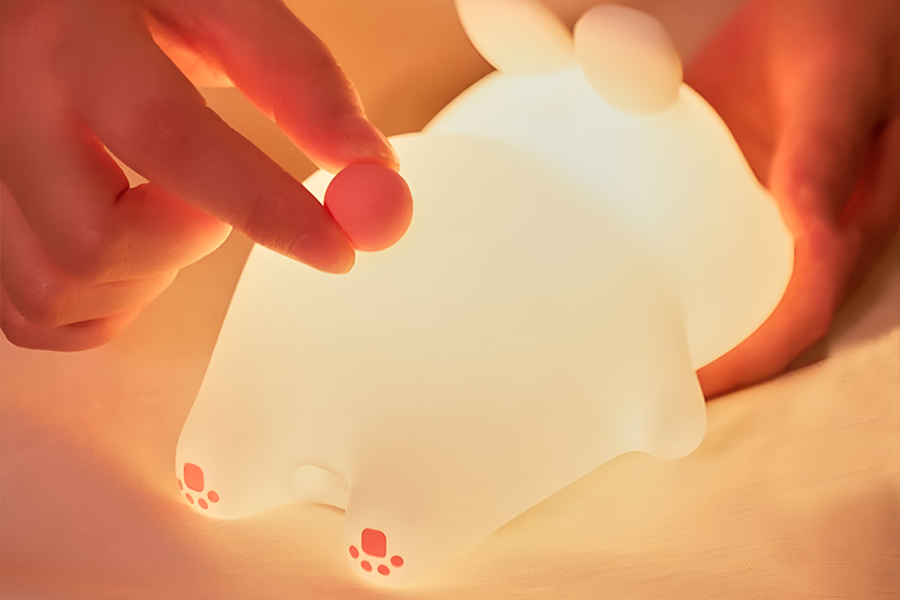 Cute Animal LED Lamp