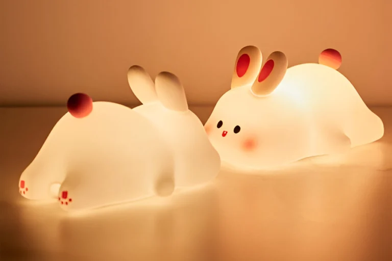 Kids Bedtime LED Night Lamp