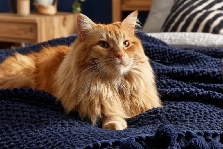 Soft Cable Knit Blanket for Couch